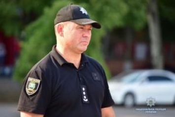 На Луганщине назначен новый начальник Главного управления Нацполиции