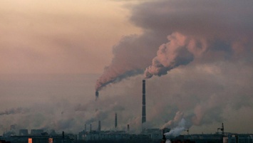 Ученые зафиксировали рекордную концентрацию углекислого газа в атмосфере