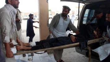 Число жертв от взрыва в мечети Афганистана возросло до 17