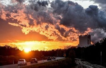 Ученые зафиксировали рекордный уровень углекислого газа в атмосфере за последние 800 000 лет