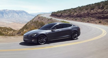 Электрокары Tesla Model S отзываются по вине компании Bosch