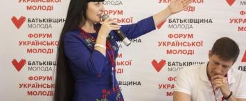 В Измаиле на первом «Форуме Молодежи» развернули самый большой в мире флаг Украины (фото)