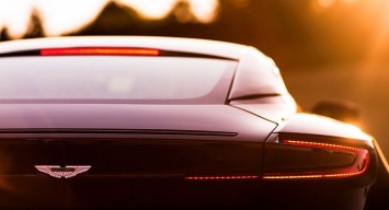 Названы сроки премьеры «заряженного» Aston Martin DB11 AMR