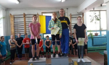 Каменчане успешно выступили на чемпионате области по тяжелой атлетике