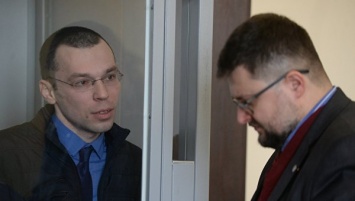 Суд продлил арест журналисту Муравицкому