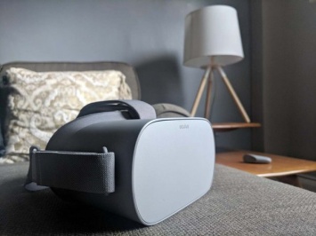 Стоит ли покупать шлем виртуальной реальности Oculus Go