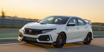 Honda понизила цены на Civic Type R