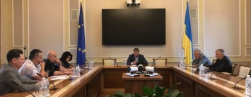 Сегодня представители ГП "Селидовуголь" встречаются с министром Насаликом