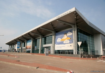 Аэропорт Харьков увеличил пассажиропоток на 20% за 4 месяца 2018 года