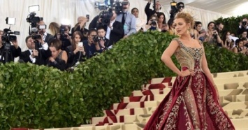 Met Gala-2018: лучшие наряды от известных личностей