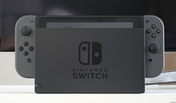 В сентябре Nintendo Switch получит облачные сохранения