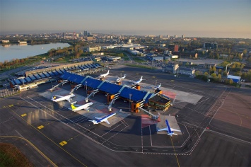 Таллиннский аэропорт обслужил более 238 тыс пассажиров в апреле 2018 года