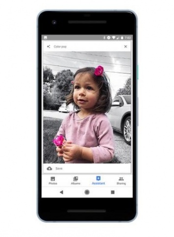 Google Photos научатся раскрашивать старые фото