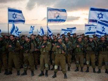 Армия Израиля привела войска в состояние повышенной боевой готовности