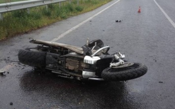 На одесской трассе трагически погиб мотоциклист из Запорожской области (ФОТО)