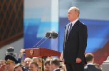 Путин впервые за пять лет не попал на первое место в рейтинге самых влиятельных людей мира