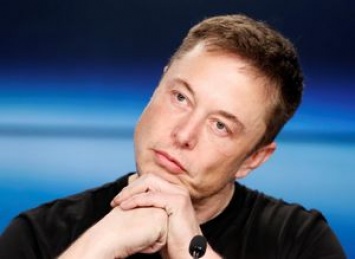 Илон Маск выкупил акций Tesla на 10 млн долларов