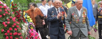 В Бердянске возложили цветы в память о погибших освободителях города