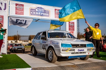 Николаевские гонщики стартанули в Чемпионате Украины по мини-ралли и готовятся к следующему этапу