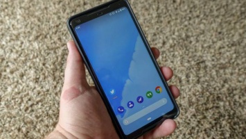 Официальные обои Android P DP 2 доступны для загрузки