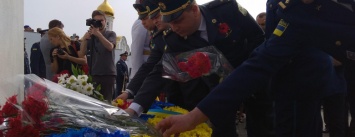На мемориале под Харьковом прошли мероприятия, посвященные 9 мая (ФОТО)