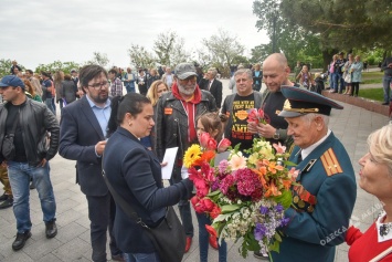 О чем вспоминают одесские ветераны в 73-ю годовщину Победы (фото)