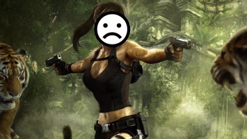 В Shadow of the Tomb Raider Лара не будет носить два пистолета, потому что их заменил лук