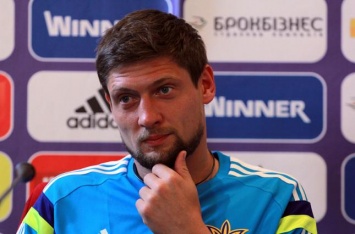 Селезнев: «Конечно, приятно быть вызванным в сборную Украины»
