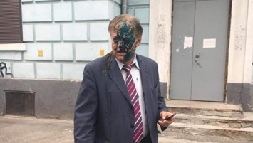 Глава Россотрудничества в Киеве попал в базу "Миротворца"