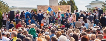 В Черноморске отметили День Победы