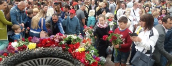 В Одессе прошли мероприятия, приуроченные к 9 мая: как это было - ФОТО, ВИДЕО