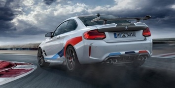 Спорткупе BMW M2 Competition сделали легче и экстремальнее