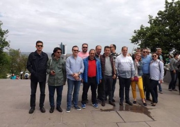 В Одессе провели пресс-тур для турецких представителей