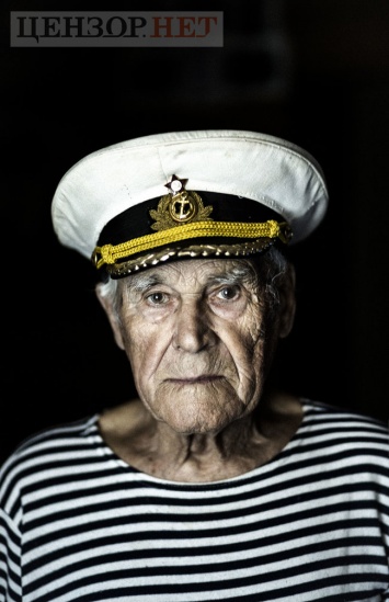 Ветеран Второй мировой, потерявший внука в АТО, празднует 100-летие