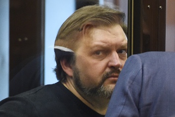 Московский городской суд утвердил приговор Никите Белых