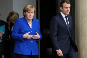 Меркель и Макрон будут убеждать Путина вернуться к "нормандскому формату" - Порошенко
