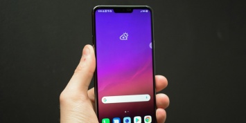 IPhone 2018 года может получить экран LG G7 ThinQ