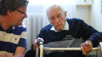 Эвтаназия под "Оду к радости": История смерти 104-летнего австралийского ученого