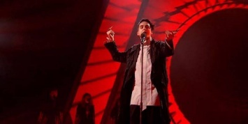 Украинский исполнитель прошел в финал Евровидения (видео)