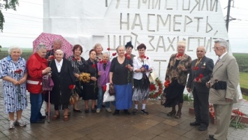 День Победы в Одессе: праздничные мероприятия в Малиновском районе