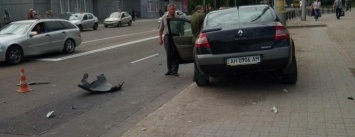 Страшная авария в Макеевке: пьяный боевик вылетел на тротуар и сбил трех женщин (ФОТО)