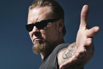 Лидер Metallica Джеймс Хэтфилд сыграет полицейского в ленте о серийном убийце