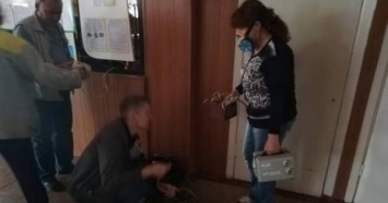 Из школы Днепропетровской области эвакуировали 680 человек из-за неизвестного вещества