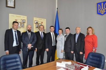Украина и Грузия имплементируют Конвенцию Пан-Евро-Мед в Зону свободной торговли