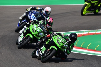 WorldSSP300: Никита Калинин 6-й по итогам преквалификации в Имоле