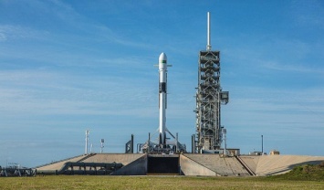 SpaceX успешно запустила мощнейшую модификацию Falcon 9