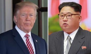 Трамп и Ким Чен Ын могут объявить о завершении Корейской войны, - СМИ