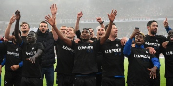 Брюгге - чемпион, Гент оставил Андерлехт без Лиги чемпионов?