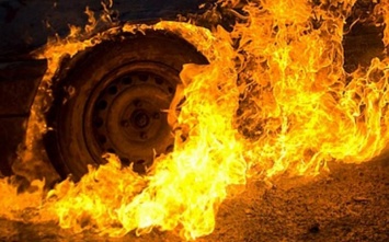 За сутки спасатели тушили три «автомобильные» пожары в Одесской области