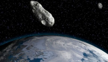 Астероид «2010 WC9» пролетел мимо Земли